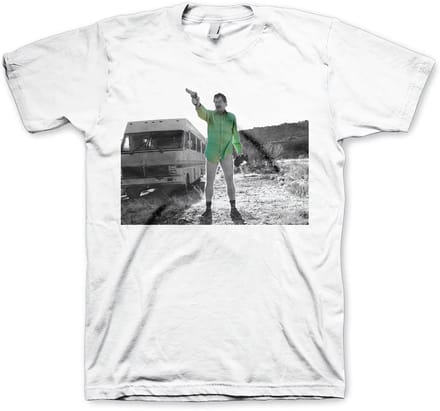 Breaking Bad Walter White Duotone Big Tall T-shirt SP-1-BB017-H54-8