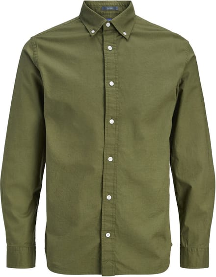 Jack & Jones Casual overhemd Regular Fit Casual overhemd