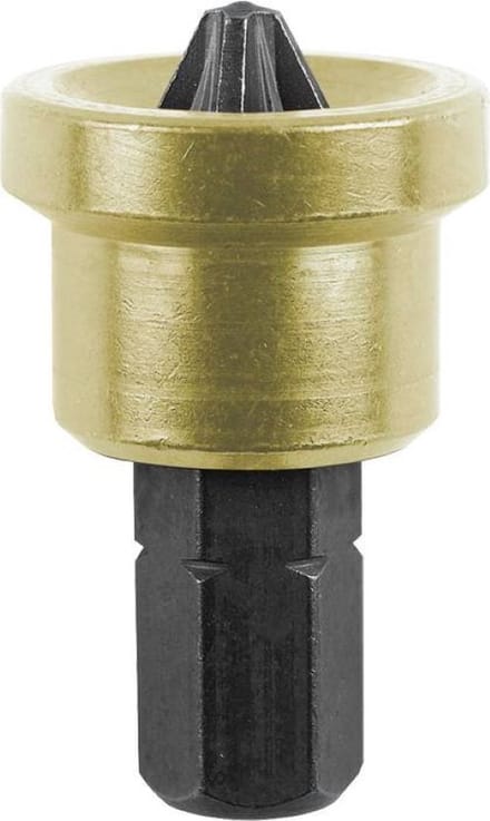 kwb 104610 Kruis-bit Aandrijving: 1/4 (6,3 mm) Uitvoering: Kruiskop Pozidriv PZ 2