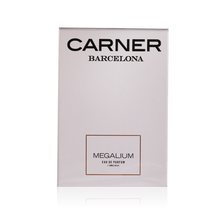 Megalium by Carner Barcelona 100 ml - Eau De Parfum Spray (Unisex)