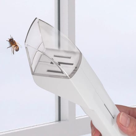 Spinnenvanger - Spinnen Vanger Catcher Lange Steel - Insectenvanger
