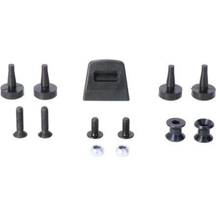 Sw-motech Adventure-rack Givi/kappa Monokey Topkoffer-montageadapter Zilver