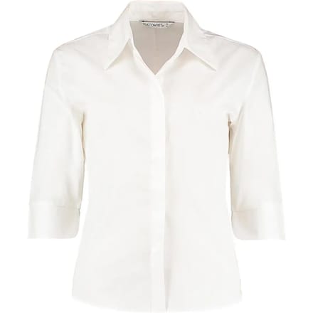 Damesblouse met 3/4 mouwen Kustom Kit Continental