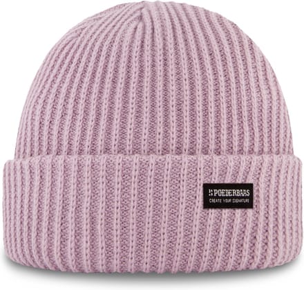 Poederbaas Royal Rib Beanie/Muts