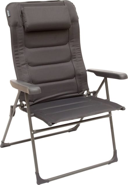 Vango Hampton Grande DLX Stoel, grijs