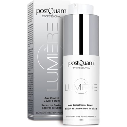 Anti-Veroudering Serum Lumiere Caviar Postquam