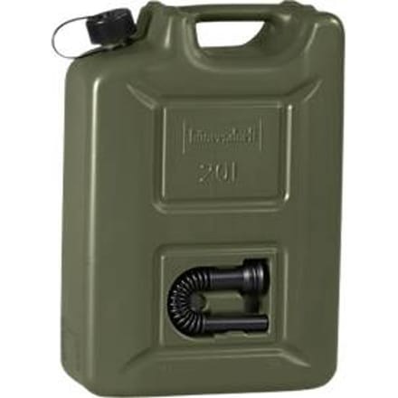 Hünersdorff 802000 PROFI Jerrycan voor brandstof 20 l