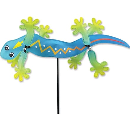 Windwijzer Premier Kites Whirligig - Gecko