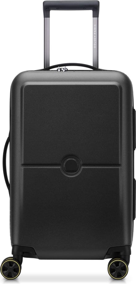 Delsey Turenne 2.0 Handbagagekoffer 55 cm – 36L – Ultralicht – TSA – 100% Polycarbonaat