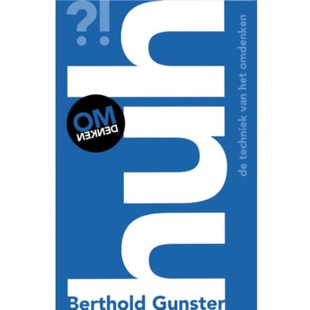 Huh?! - Berthold Gunster