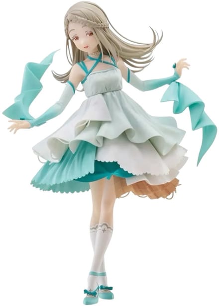 Bandai The Idolmaster Gakuen - Espresto Figuur - Flowing Hiro Shinosawa