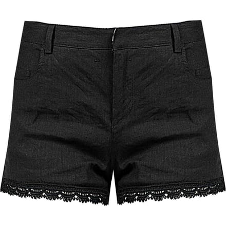 Pinko shorts Felce Vrouw zwart