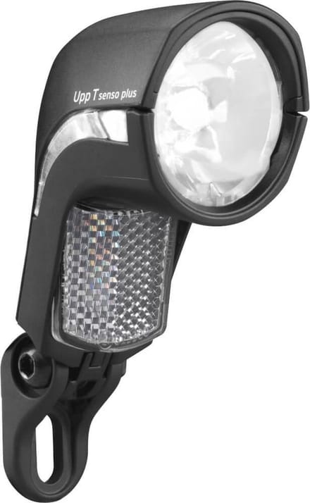 Voorlicht met geïntegreerde reflector Busch & Müller lumotec upp 30 lux