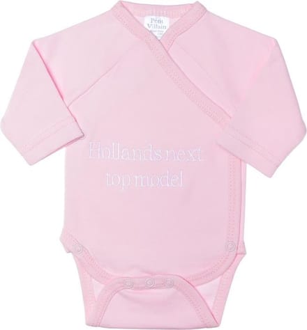 Petit villain romper - Hollands next topmodel