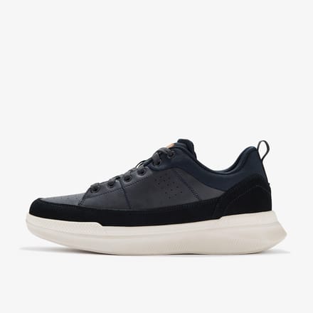 Burford Laarzen Marineblauw