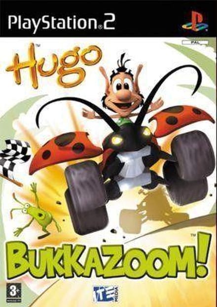Hugo Bukkazoom Race