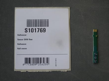 Remeha S101769 Flowsensor – Hallsensor / Stromingssensor – Geschikt voor Remeha Tzerra, Tzerra Plus & Tzerra Ace