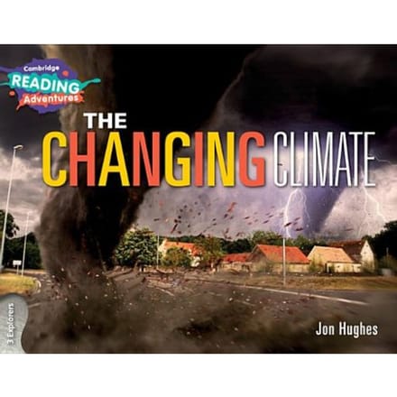 The Changing Climate 3 Explorers - Jon Hughes