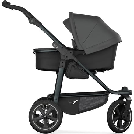 3-wiel Kinderwagen 2-in-1 Trend for Kids Mono3