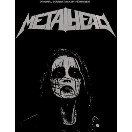 Metalhead (Original Soundtrack) - Petur Ben
