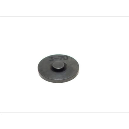 Stelschijf, klepspeling 3,7x34,7 FRECCIA 01-346