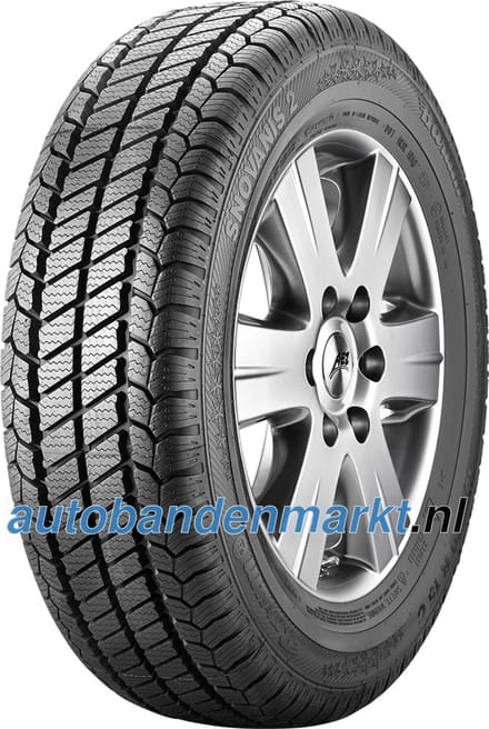 Winterband BARUM SnoVanis 2 185/80R14C, 102/100Q TL
