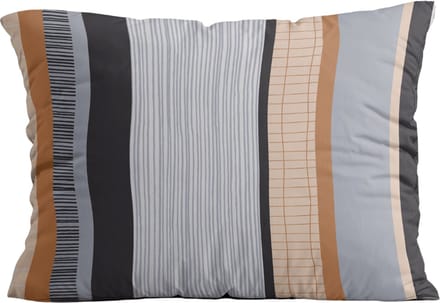 Zelesta Royalbed Kussensloop Set van 2 - Blue Stripes - Kussenslopen - 60x70cm