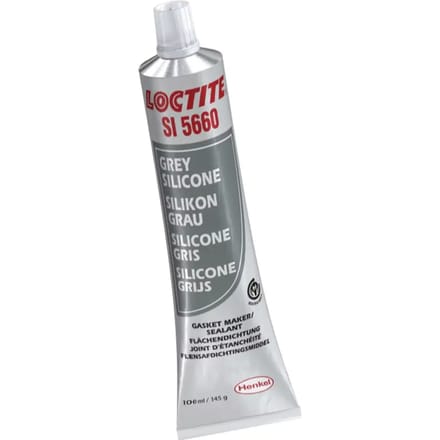 LOCTITE® SI 5660 GY Siliconenkit Kleur (specifiek): Grijs 100 ml
