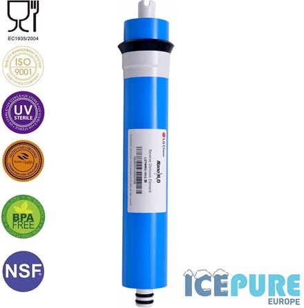 Membraan Filter TW30-1812-75 van van LG CHEM LGTWRO-1812-80