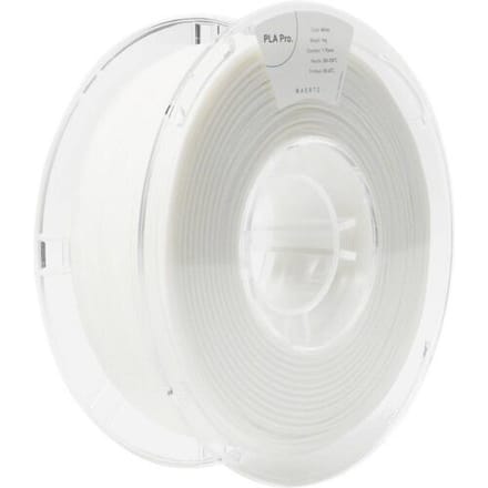 Maertz PMMA-1009-002 PMMA-1009-002 Filament PLA Pro 1.75 mm 1000 g Wit 1 stuk(s)