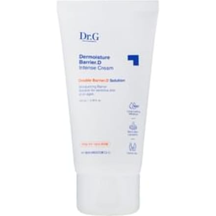 Dr.G - Dermoisture Barrier.D Intense Cream - Gezichtscrème