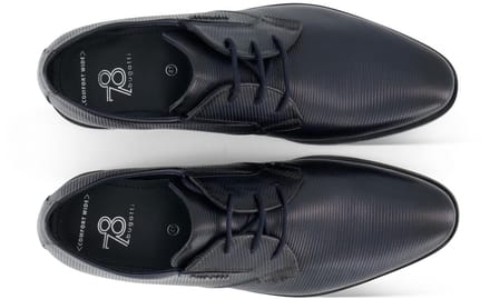 Bugatti nette schoenen donkerblauw