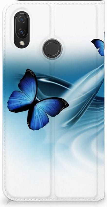 Huawei P Smart Plus Hoesje maken Vlinders