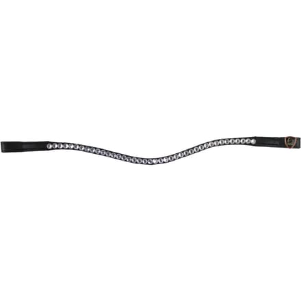 Frontal voor paard diamanten Tattini