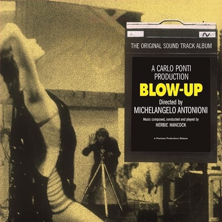 Herbie Hancock - Blow Up (LP)