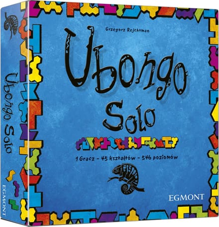 Ubongo Solo