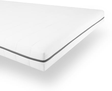 Kaltschuim matras 60x120cm, H2 & H3, orthopedisch, puntelastisch, Hoogte 5 cm