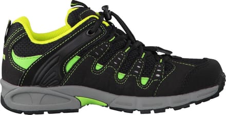 Meindl Wandelschoen Respond Junior 2044 22 Lemon Zwart