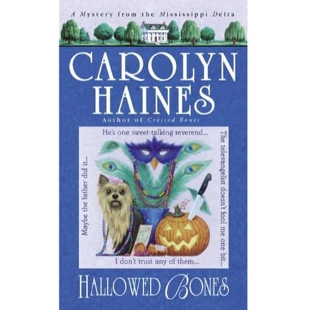 Hallowed Bones - Carolyn Haines