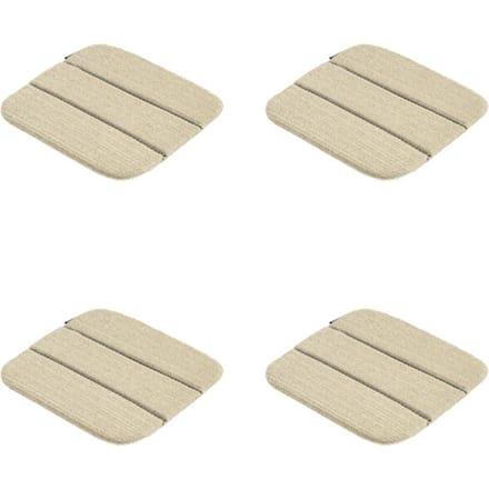 Madison zitkussen richmond - 40x40x3cm set van 4