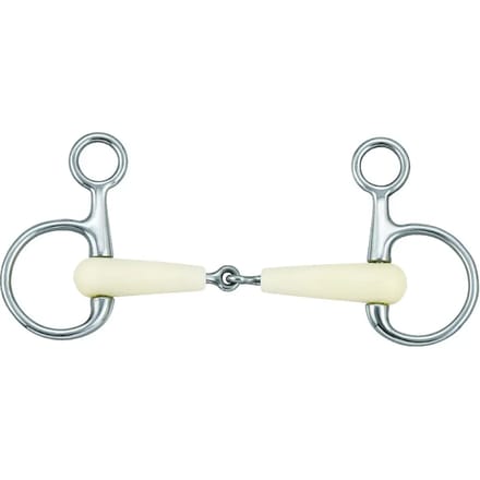 Baucher paardenbit Happy Mouth Mullen