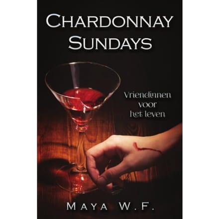 Chardonnay Sundays - Maya W.F.
