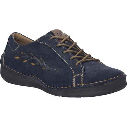 JOSEF SEIBEL Dames Lage schoen Fergey 40 in blauw
