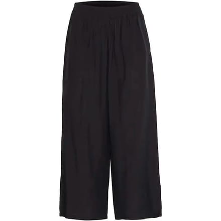 b.young - BYMMHAILEY CROP PANTS - Dames - Broeken
