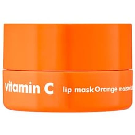 THE FACE SHOP - Vitamin C Lip Mask Orange 14g