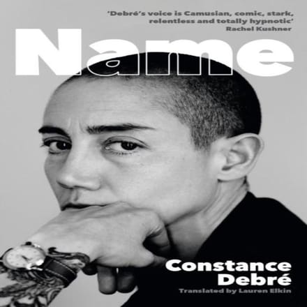 Naam door Constance Debre Paperback Boek 9781800819870