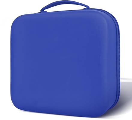 Dailygoods - Elektrische Lunchbox Draagtas, Hard Shell
