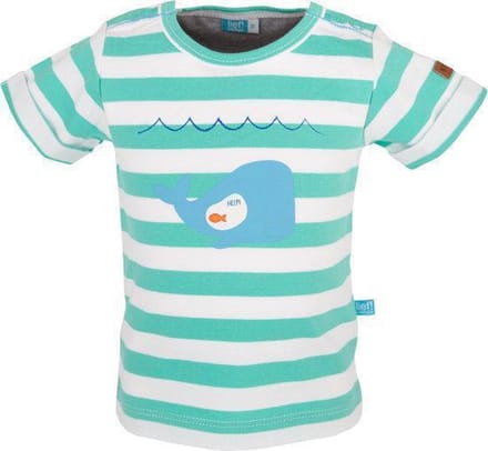 lief! Jongens T-shirt - Bermuda - Maat 62