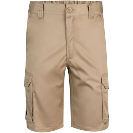 Bermuda stretch met meerdere zakken Velilla
