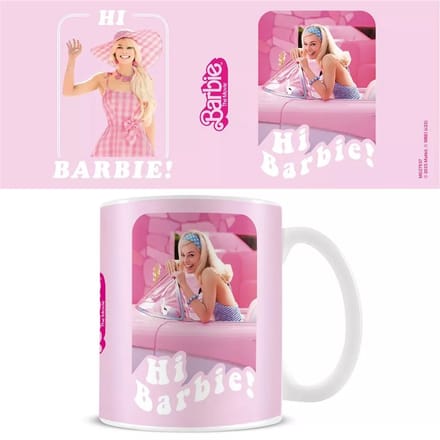 Barbie - Hi Barbie! - Mok